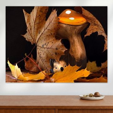 DÉCORATION D'AUTOMNE sur Photoart-Naegele