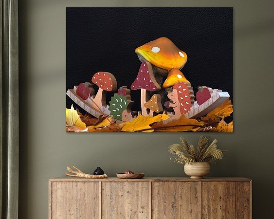 Aperçu de la chambre