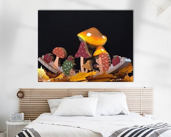 Aperçu de la chambre