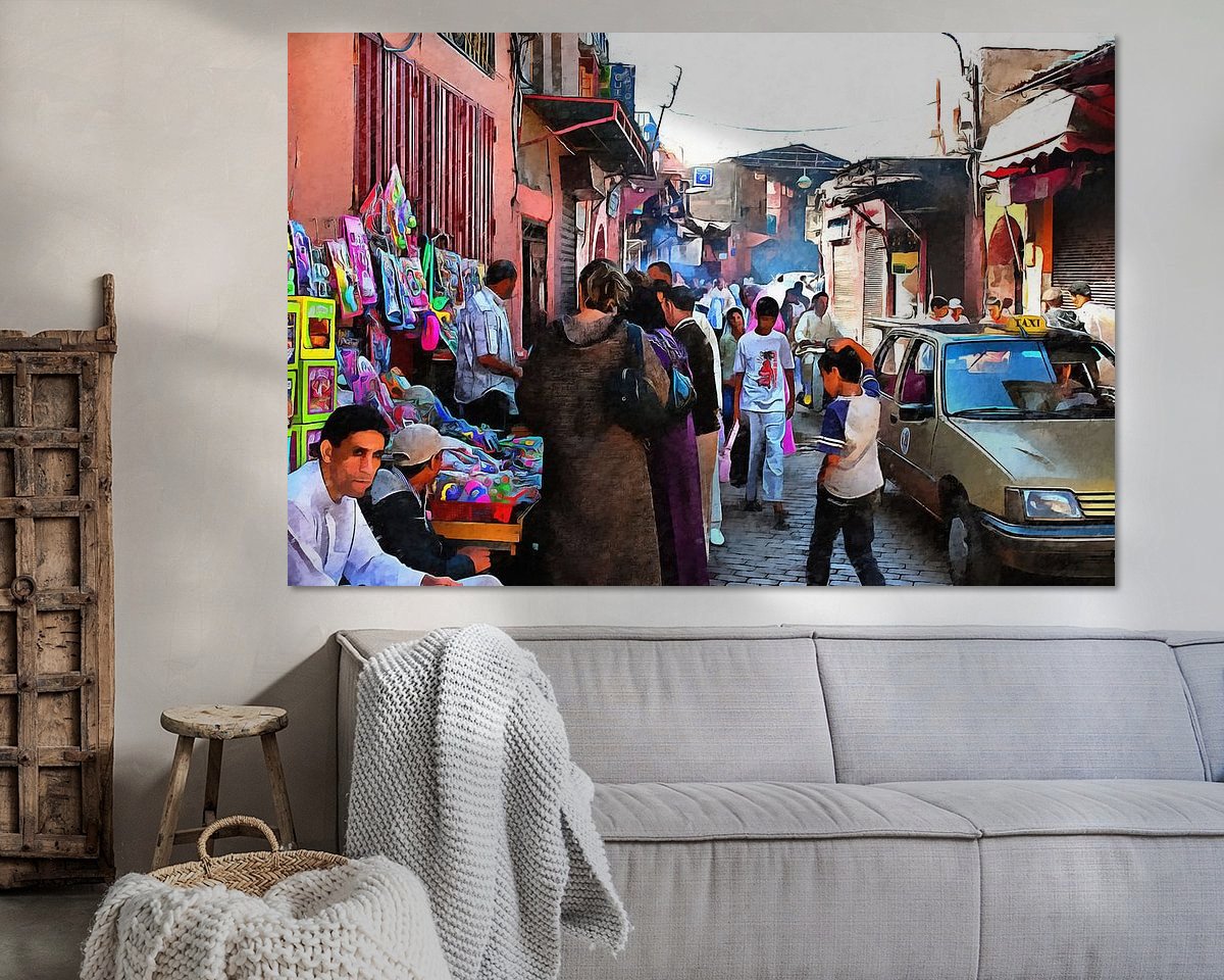 Aperçu de la chambre