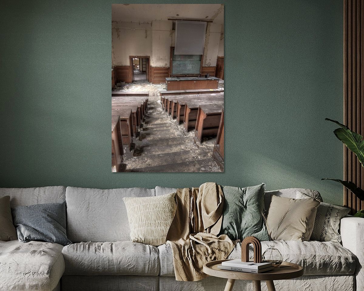 Aperçu de la chambre