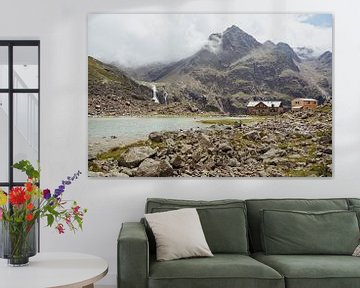 Winnebachseehütte