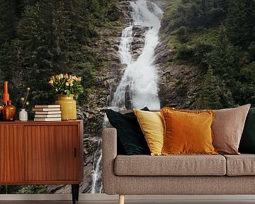 Stuiben waterval van Lisanne Storm