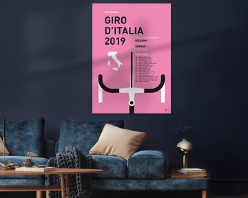 2019 GIRO DITALIA van Chungkong Art
