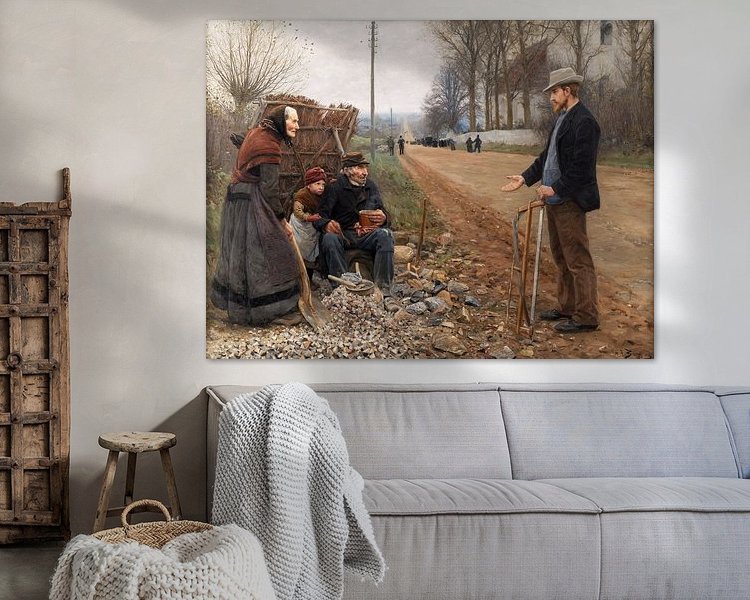 Aperçu de la chambre