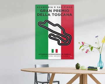 2020 Mugello by Chungkong Art