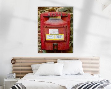 Italian Mail Box by Dorothy Berry-Lound