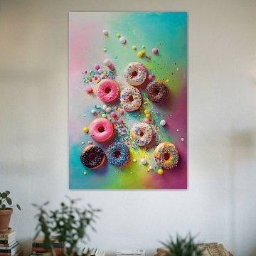 Delicious Donuts von Treechild