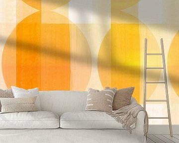 Abstracte Bauhaus-vormen