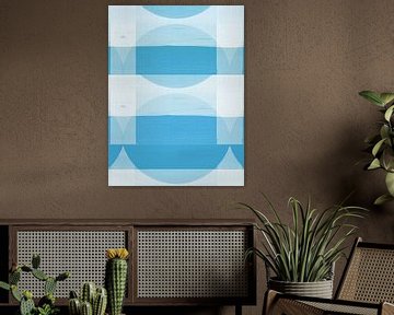 Bauhaus Modern by FRESH Fine Art