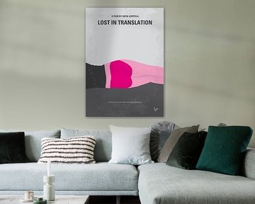 No287 Lost in Translation by Chungkong Art