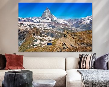 Alpine by Anton de Zeeuw