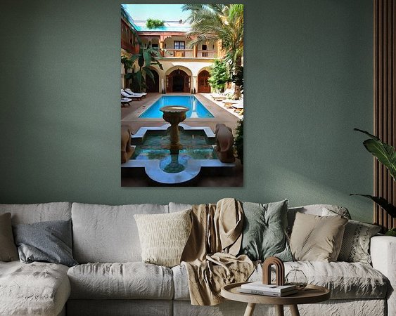 Aperçu de la chambre