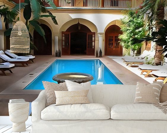 Aperçu de la chambre