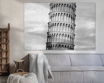 Italien - Turm von Pisa von Walljar