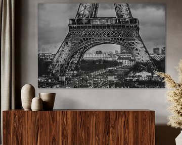 Paris - Eiffel Tower IIII