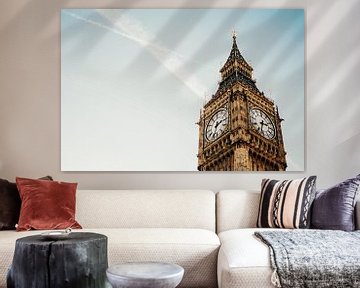 London - Big Ben III by Walljar