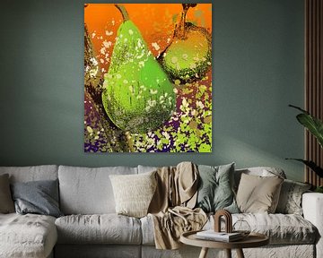 fruit X 3 sur Groothuizen Foto Art