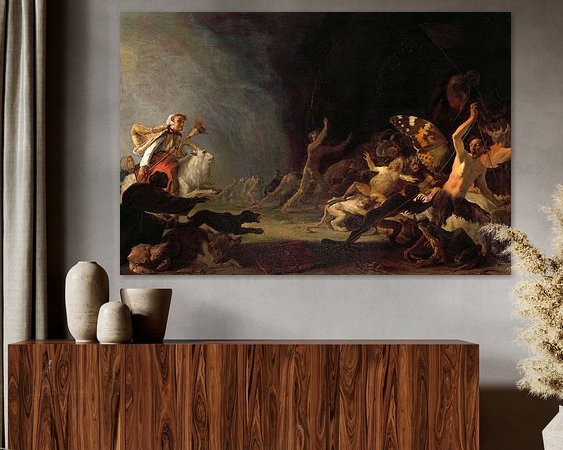Aperçu de la chambre