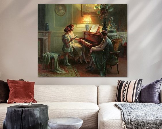 Aperçu de la chambre