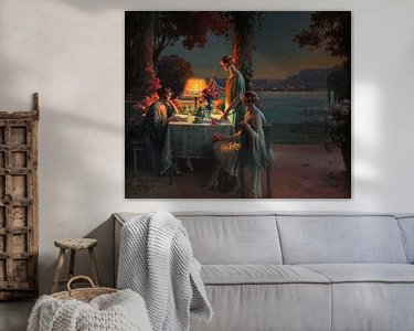 Aperçu de la chambre