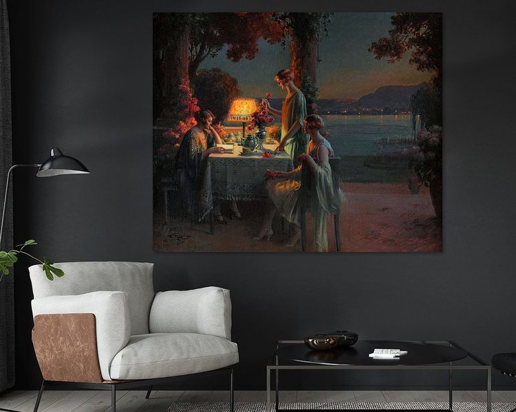 Aperçu de la chambre