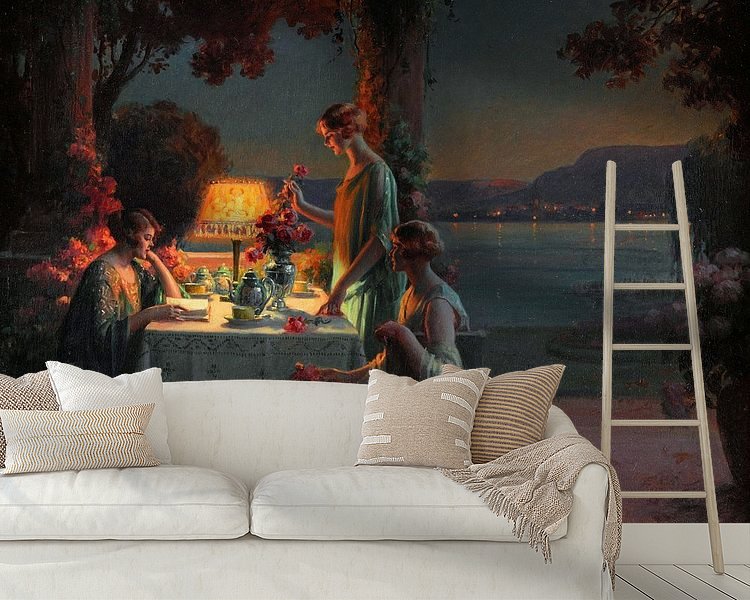 Aperçu de la chambre