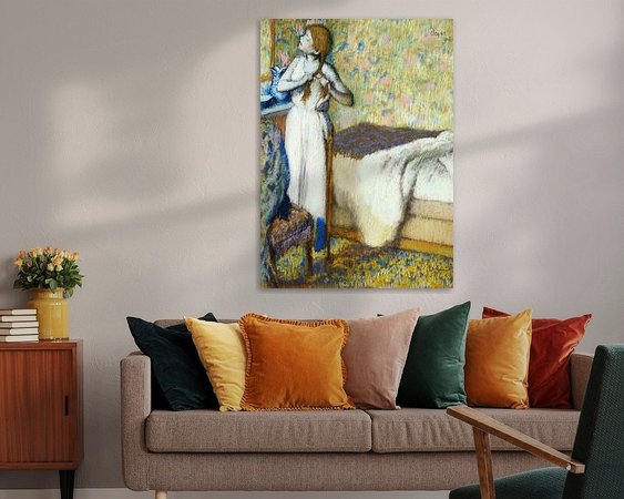 Aperçu de la chambre