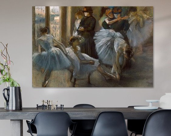 Aperçu de la chambre