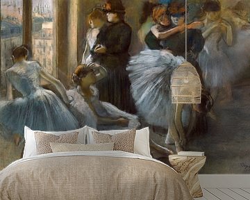 Edgar Degas,Opernhaus
