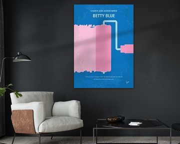 Nr. 359 Betty Blue von Chungkong Art