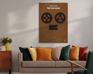 No380 The Evil Dead sur Chungkong Art