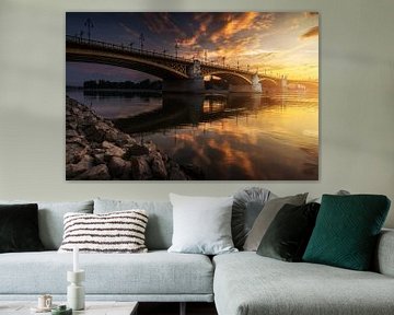 Budapest sur Walljar