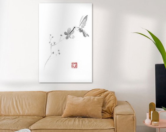 Aperçu de la chambre