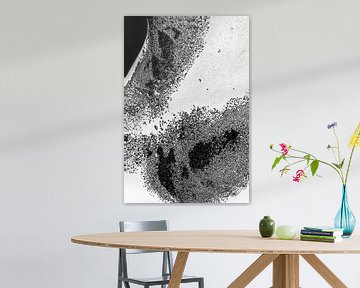 Abstract IJsland van Danny Slijfer Natuurfotografie