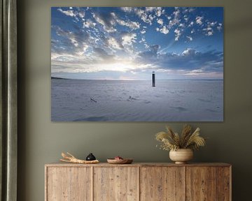 La plage d'Ameland... sur KB Design & Photography (Karen Brouwer)