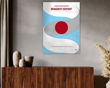 No462 Minority Report by Chungkong Art