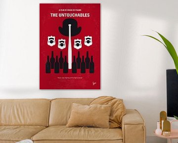 No463 The Untouchables van Chungkong Art