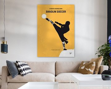 No480 Shaolin Soccer van Chungkong Art