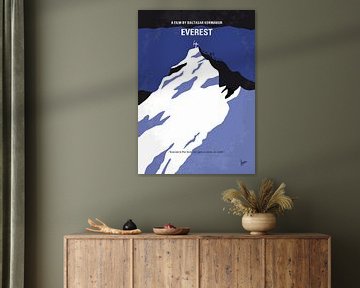 Nr. 492 Everest von Chungkong Art