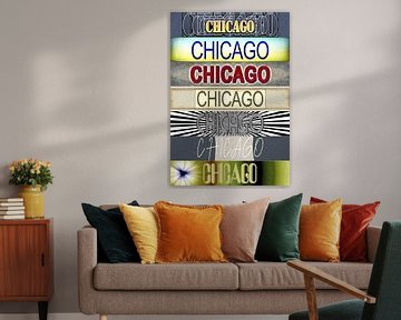 Chicago #1 by Leopold Brix