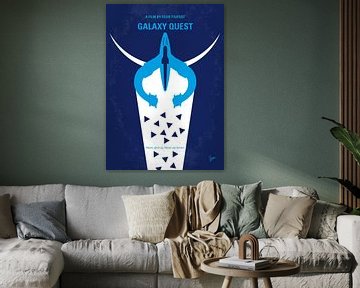 Nr. 551 Galaxy Quest von Chungkong Art