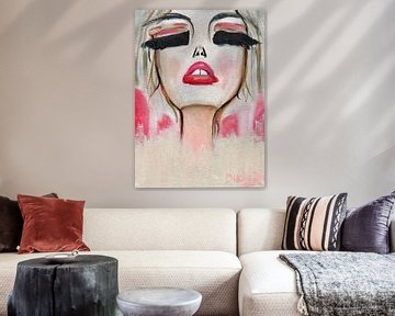 Portret van Chloé van Danielle Ducheine