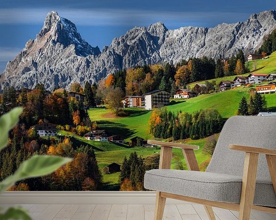 Aperçu de la chambre