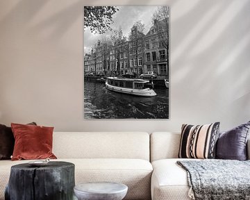 Amsterdam Leidsegracht van Marianna Pobedimova