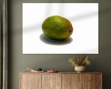 Tropische mango van Jeroen Berendse
