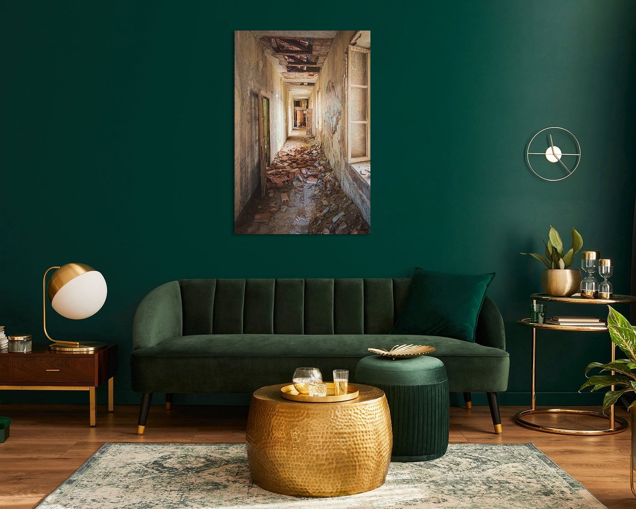 Aperçu de la chambre