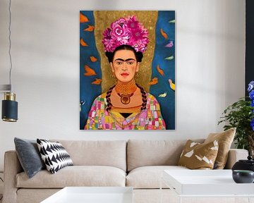 Frida van OEVER.ART