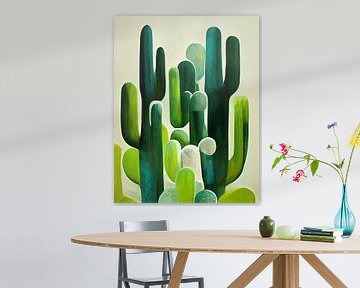 Cactus by Bert Nijholt