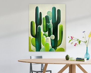 Cactus van Bert Nijholt